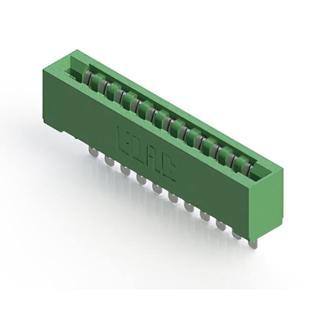 307-011-405-101 EDAC Inc.  Connecteurs de bordure